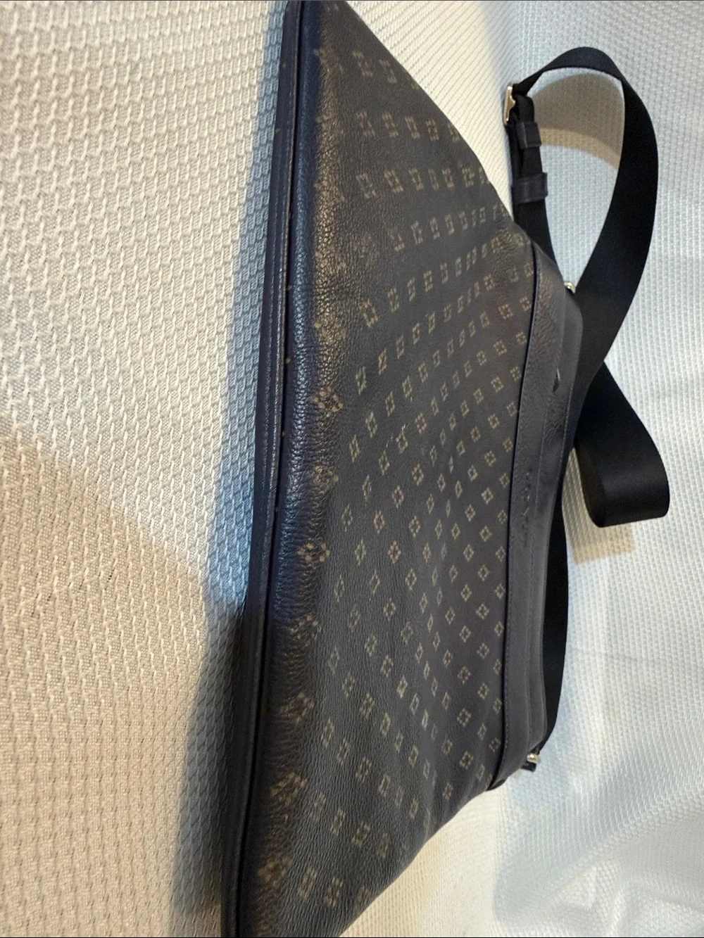 Coach crossbody messenger